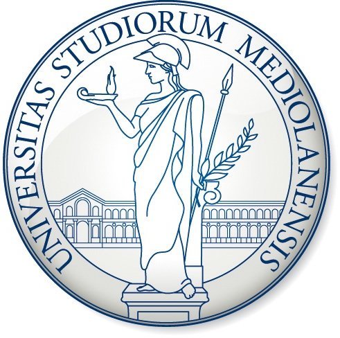 Università degli Studi di Milano logo